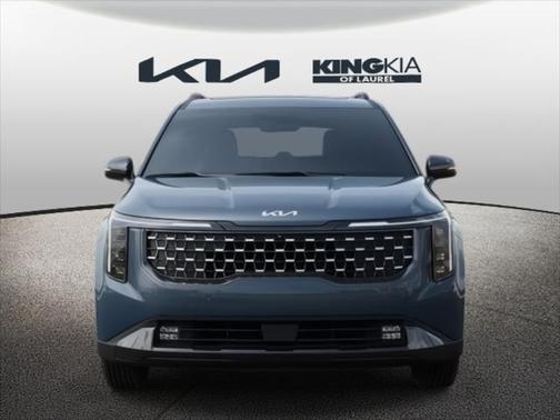 2025 Kia Carnival SX Prestige