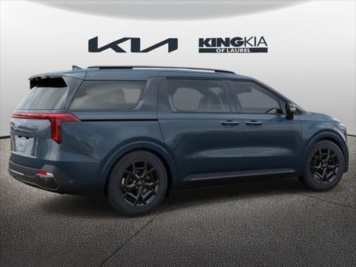 2025 Kia Carnival SX Prestige