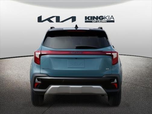 2025 Kia Seltos SX Turbo
