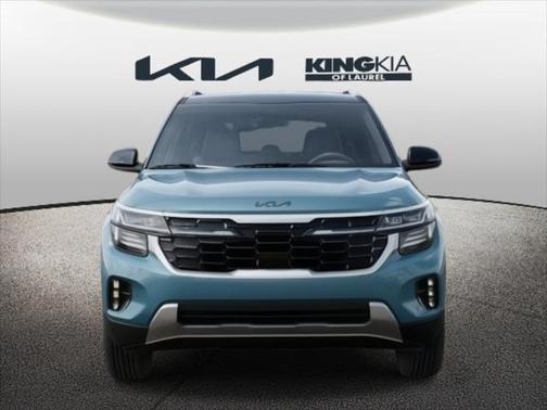 2025 Kia Seltos SX Turbo