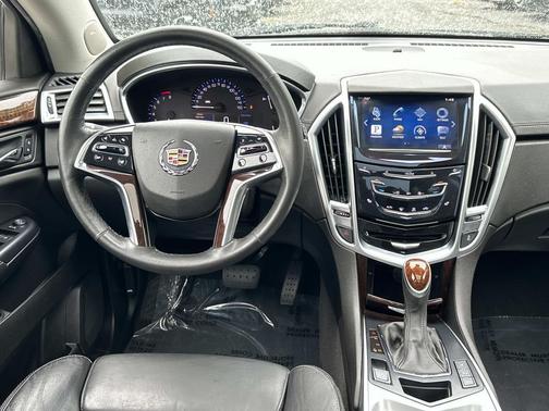2015 Cadillac SRX Luxury Collection
