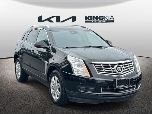 2015 Cadillac SRX Luxury Collection