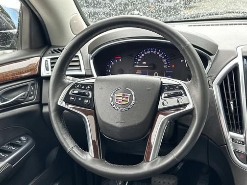2015 Cadillac SRX Luxury Collection