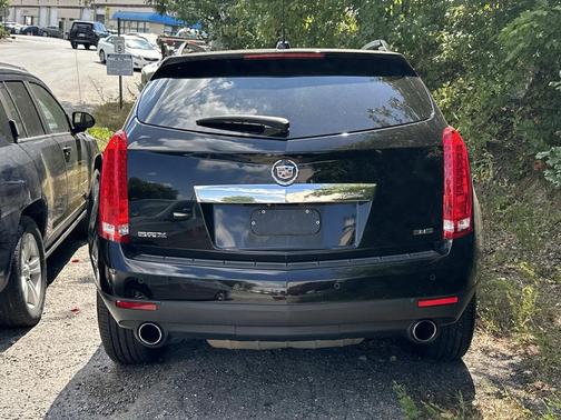 2015 Cadillac SRX Luxury Collection