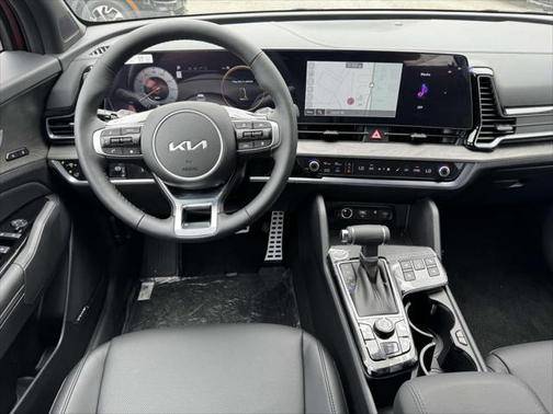 2025 Kia Sportage S