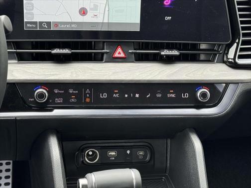 2025 Kia Sportage S