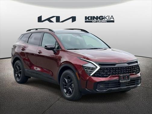 2025 Kia Sportage S
