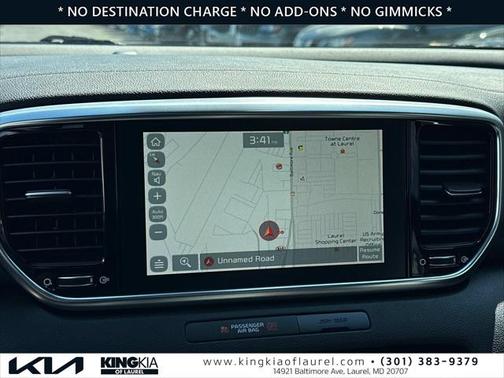 2022 Kia Sportage SX Turbo