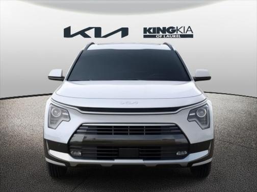 2025 Kia Niro SX
