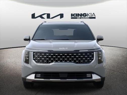 2025 Kia Carnival Hybrid SX