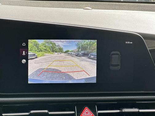 Cityscape Green 2023 Kia Niro EV Wind