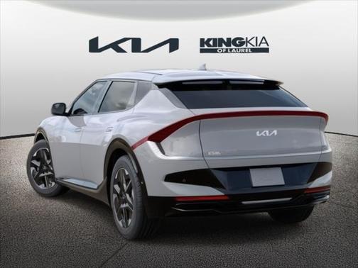 2025 Kia EV6 Wind