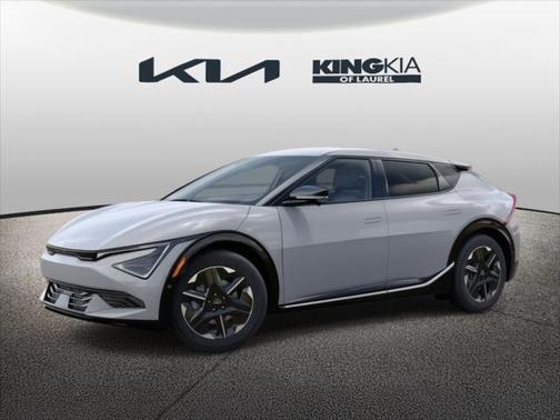2025 Kia EV6 Wind