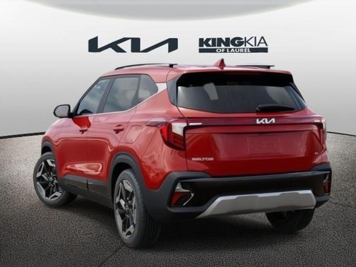 2026 Kia Seltos SX