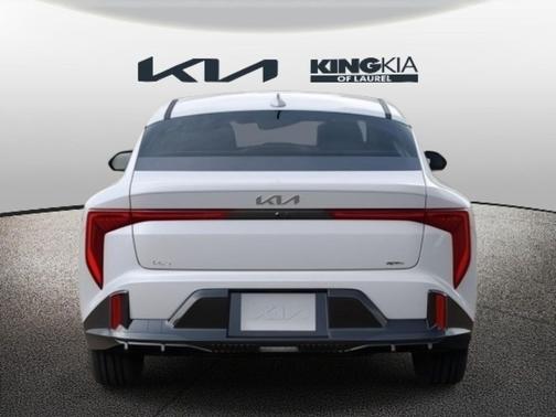 2025 Kia K4 GT-Line