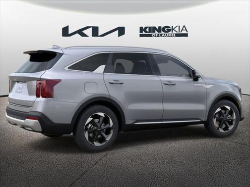 2025 Kia Sorento Plug-In Hybrid SX Prestige