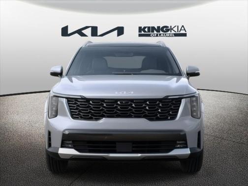 2025 Kia Sorento Plug-In Hybrid SX Prestige