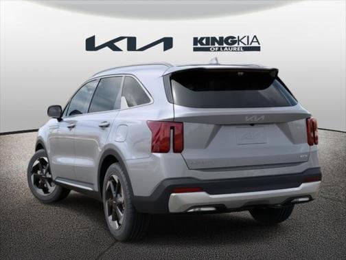 2025 Kia Sorento Plug-In Hybrid SX Prestige