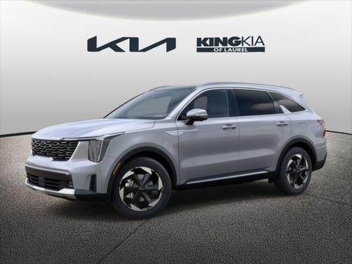 2025 Kia Sorento Plug-In Hybrid SX Prestige