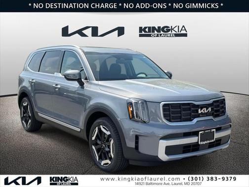 2025 Kia Telluride S