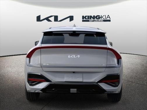 2025 Kia EV6 GT-Line
