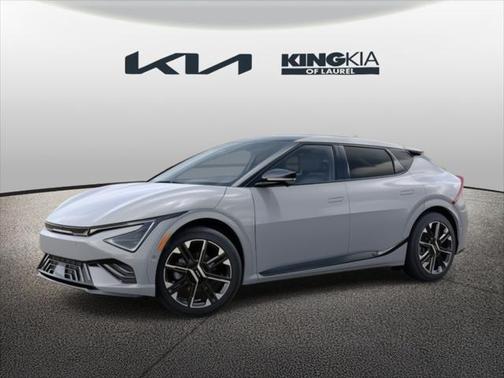 2025 Kia EV6 GT-Line