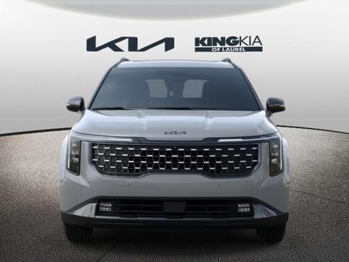 2026 Kia Carnival Hybrid SX