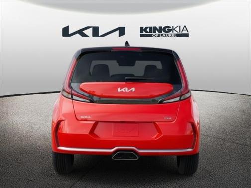 2025 Kia Soul GT-Line