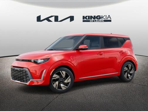 2025 Kia Soul GT-Line