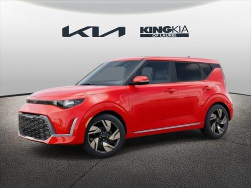 2025 Kia Soul GT-Line