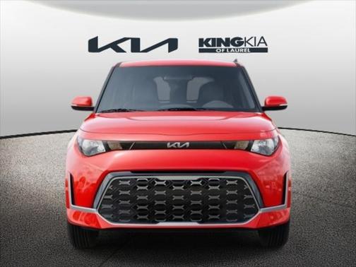 2025 Kia Soul GT-Line