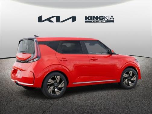 2025 Kia Soul GT-Line