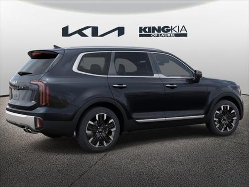 2025 Kia Telluride SX