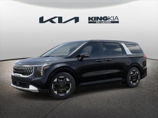 2025 Kia Carnival EX