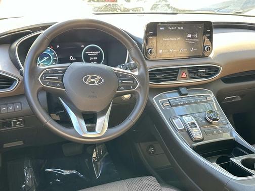 2022 Hyundai SANTA FE SEL 2.4