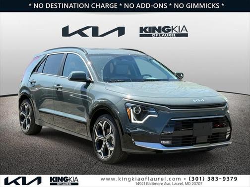 2025 Kia Niro Touring