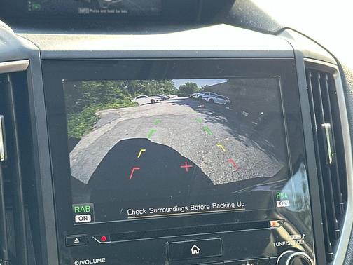 Crystal Black Silica 2020 Subaru Forester Touring