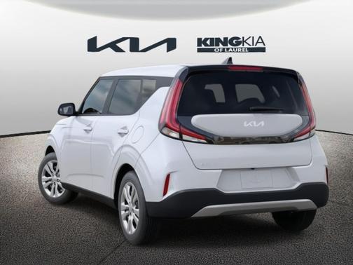 2025 Kia Soul LX