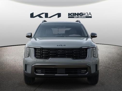 2026 Kia Sorento Hybrid SX Prestige