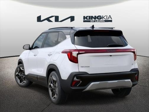 2025 Kia Seltos SX Turbo