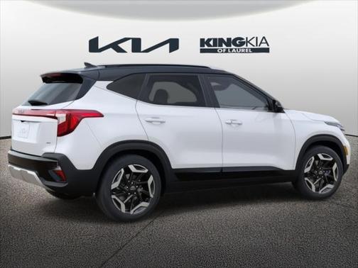 2025 Kia Seltos SX Turbo