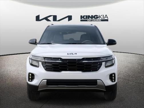 2025 Kia Seltos SX Turbo
