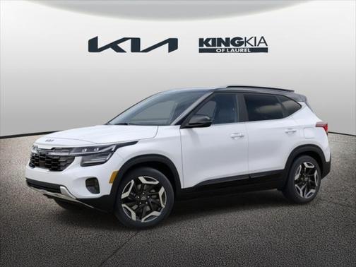 2025 Kia Seltos SX Turbo