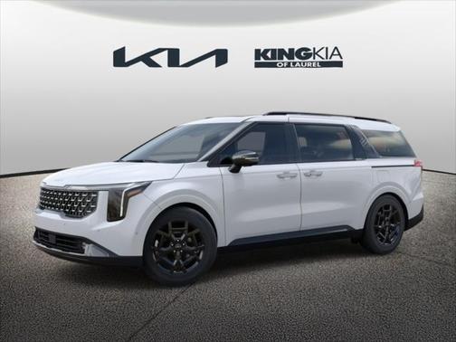 2026 Kia Carnival SX Prestige