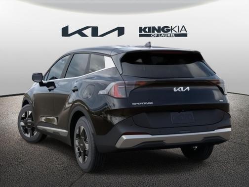 2026 Kia Sportage LX