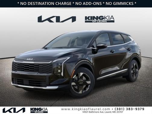 2026 Kia Sportage LX
