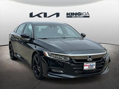 2019 Honda Accord Sport