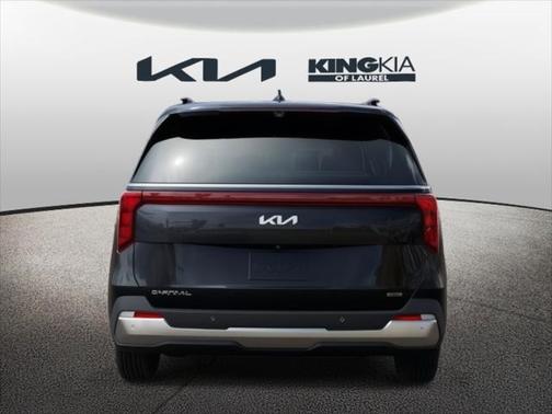 2026 Kia Carnival Hybrid SX