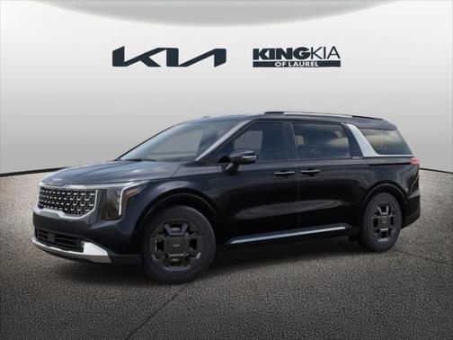 2026 Kia Carnival Hybrid SX