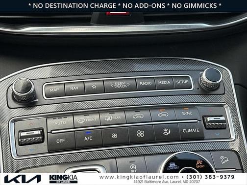 2022 Hyundai SANTA FE Limited